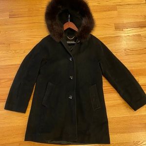 Ellen Tracy winter coat
